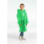 Дождевик-плащ детский BRIGHTWAY KIDS, зеленый