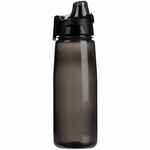 Спортивная бутылка RALLY, черная