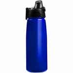 Спортивная бутылка RALLY, синяя