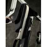 Спортивное полотенце VIGO SMALL, черное