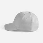 Бейсболка BUFFALO, серая