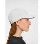 Бейсболка BUFFALO, серая