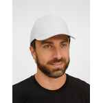 Бейсболка BUFFALO, серая