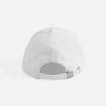 Бейсболка BUFFALO, белая с темно-синим