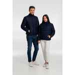 Куртка с подогревом THERMALLI CHAMONIX темно-синяя, размер S