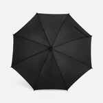 Зонт-трость STANDARD, черный