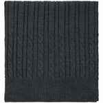 Шарф HEAT TRICK, темно-серый меланж