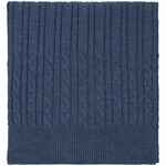 Шарф HEAT TRICK, синий меланж