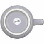 Чашка FUSION, серая