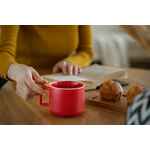 Чашка FUSION, синяя