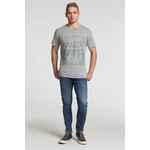 Футболка мужская HARD WORK, размер S