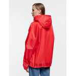 Ветровка KIVACH PROMO, красный, размер S