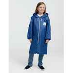 Дождевик детский RAINMAN KIDS ярко-синий, 7-9 лет