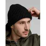 Шапка NORDKAPP, черная