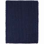 Шарф NORDKAPP, темно-синий