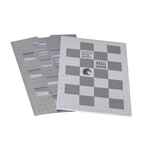 Открытка из серии «Ход конем»