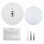 Часы VIVID SMALL, белые