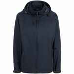 Ветровка женская STRATUS темно-синяя, размер XS