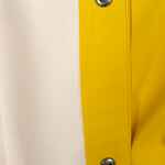 Дождевик мужской SQUALL желтый, размер M