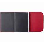 Ежедневник CLAPPY MINI, недатированный, красный