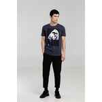 Футболка «Меламед. KURT COBAIN», темно-серая, размер S