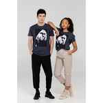 Футболка «Меламед. KURT COBAIN», темно-серая, размер S