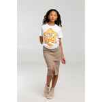 Футболка «Меламед. Егор Летов», белая, размер S