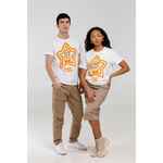 Футболка «Меламед. Егор Летов», белая, размер S