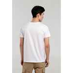 Футболка «Меламед. Егор Летов», белая, размер S