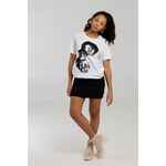 Футболка «Меламед. NICK CAVE», белая, размер S