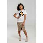 Футболка женская «Меламед. SOPHIE ELLIS-BEXTOR», белая, размер S