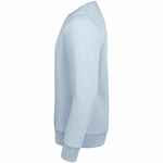 Толстовка унисекс SULLY, голубая, размер XS