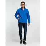 Куртка мужская RADIAN MEN, ярко-синяя, размер L