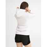 Толстовка женская SPENCER WOMEN, белая, размер XS