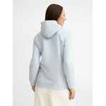 Толстовка женская SPENCER WOMEN, голубая, размер XS