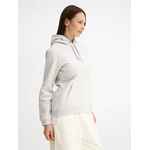 Толстовка женская SPENCER WOMEN, светло-серый меланж, размер XS