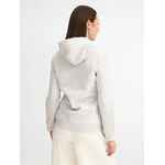 Толстовка женская SPENCER WOMEN, светло-серый меланж, размер XS