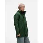 Куртка на стеганой подкладке ROBYN, темно-зеленая, размер S