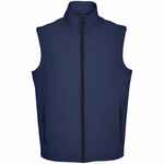 Жилет мужской RACE BW MEN, кобальт (темно-синий), размер XXL