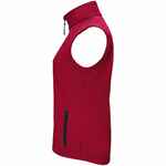 Жилет женский RACE BW WOMEN, красный, размер XXL