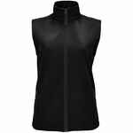 Жилет женский RACE BW WOMEN, черный, размер S