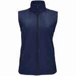 Жилет женский RACE BW WOMEN, кобальт (темно-синий), размер M