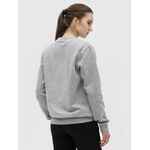 Толстовка унисекс SULLY, светло-серый меланж, размер XXL