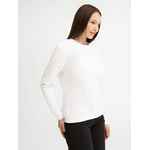 Толстовка женская SULLY WOMEN, белая, размер XS