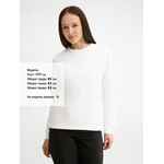 Толстовка женская SULLY WOMEN, белая, размер XS