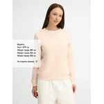 Толстовка женская SULLY WOMEN, розовая, размер XS