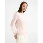 Толстовка женская SULLY WOMEN, розовый меланж, размер L