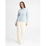 Толстовка женская SULLY WOMEN, голубая, размер XS