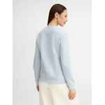 Толстовка женская SULLY WOMEN, голубая, размер XS