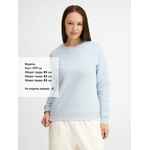 Толстовка женская SULLY WOMEN, голубая, размер XS